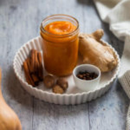 Пряный пирог с тыквой. Тыквенный пирог с пряностями