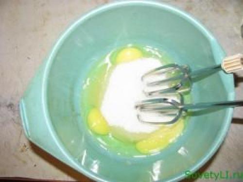 Торт с творожным суфле. Творожный торт-суфле «Фруктовая фантазия»