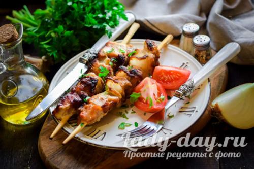 Шашлык в банке в духовке — вкуснее, чем на мангале