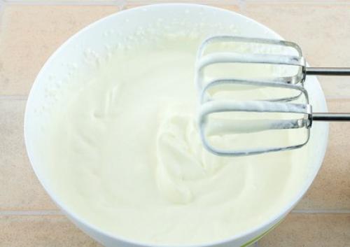 Чизкейк с муссом из черной смородины