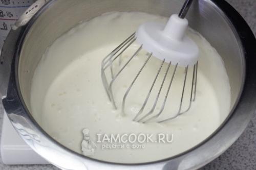 Пирог на кефире в мультиварке. Пирог в мультиварке на кефире