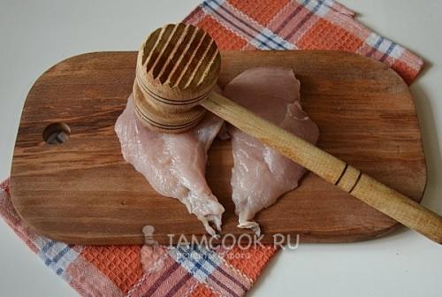 Мясо по-французски, чем заменить майонез. Мясо по-французски без майонеза