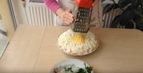 Салат мимоза . 5 простых и вкусных классических рецепта салата мимоза