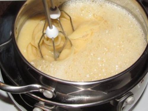 Лимонный пирог от Юлии Высоцкой. Рецепт лимонного пирога от Юлии Высоцкой