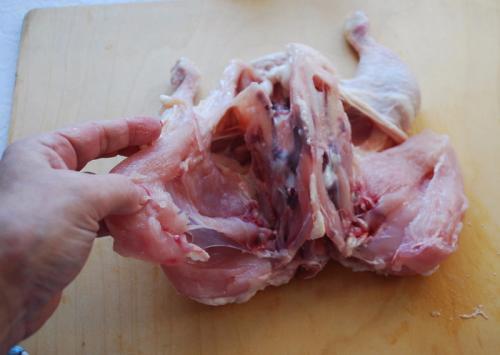 Домашний куриный рулет вместо колбасы.