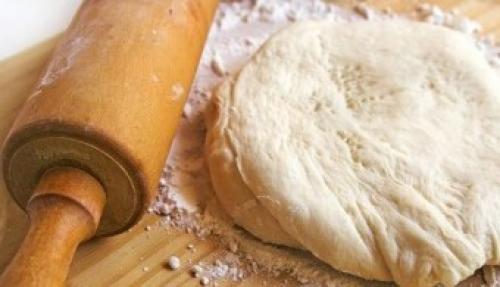 Тесто на простокваше для пирожков без дрожжей. Еще несколько вариаций теста