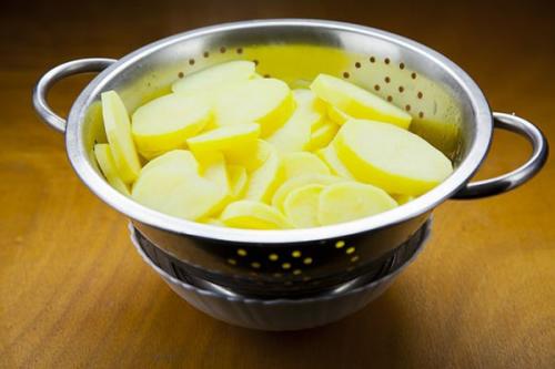 Французское блюдо из картофеля гратен. Последовательность приготовления классического гратена из картофеля