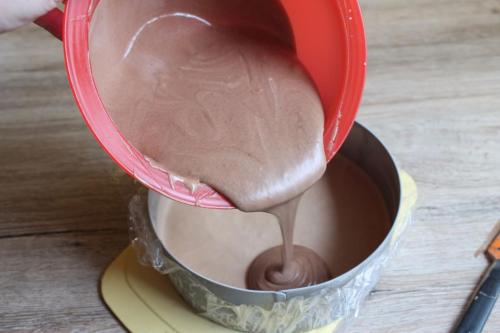 Торт-суфле Три шоколада. Как приготовить торт «Три шоколада»