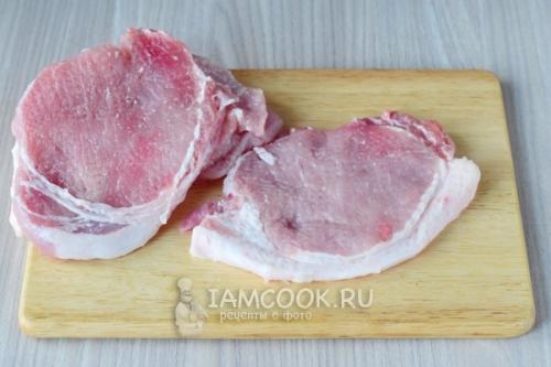 Мясо по-французски без картошки. Мясо по-французски без картошки