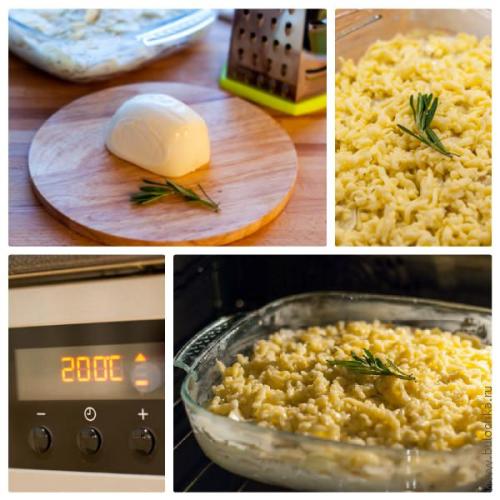 Картофель по-французски. Картофель по-французски