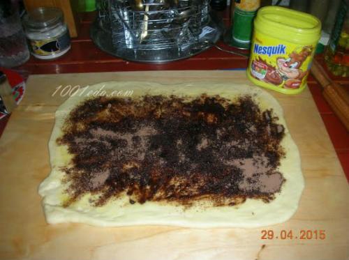 Тесто на простокваше для булочек. Булочки из сдобного дрожжевого теста на простокваше с какао: пошагово с фото