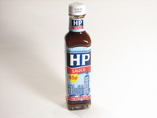 Экзотические соусы-мира рецепты. HP-соус