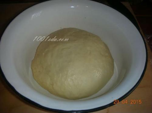 Тесто на простокваше для булочек. Булочки из сдобного дрожжевого теста на простокваше с какао: пошагово с фото