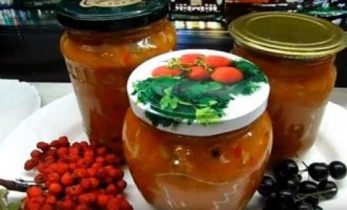 Салат с рыбой на зиму. Рецепты салата на зиму со скумбрией и другой рыбой