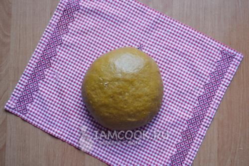 Торт медовый Рыжик. Торт-медовик «Рыжик»