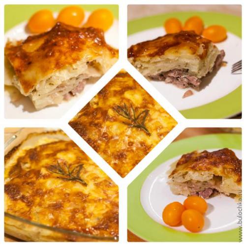 Картофель по-французски. Картофель по-французски