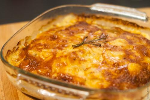 Картофель по-французски. Картофель по-французски