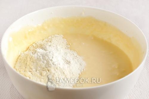 Рецепт творожного бисквита в домашних условиях. Творожный бисквит