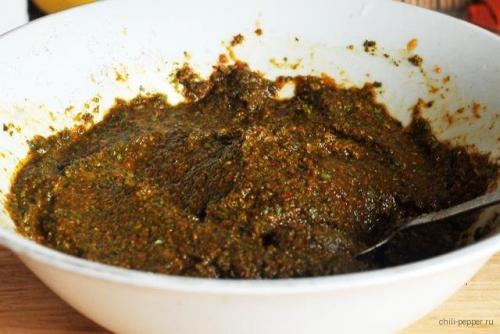 Аджика грузинская настоящая, аджика по грузински традиционный рецепт