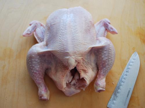 Домашний куриный рулет вместо колбасы.