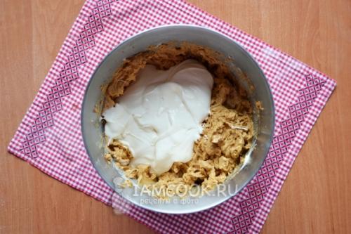 Торт медовый Рыжик. Торт-медовик «Рыжик»