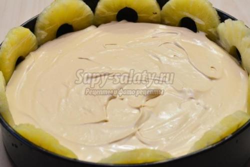 Торт-мороженое с бисквитом. Торт мороженое. Популярные рецепты с фото