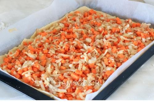 Кубите пирог с тыквой и мясом рецепт. Пирог с тыквой и мясом