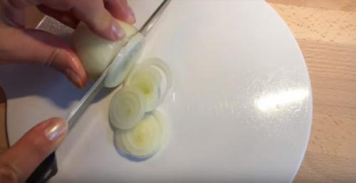 Мясо по-французски классический рецепт. Классический рецепт мяса по-французски в духовке без картошки