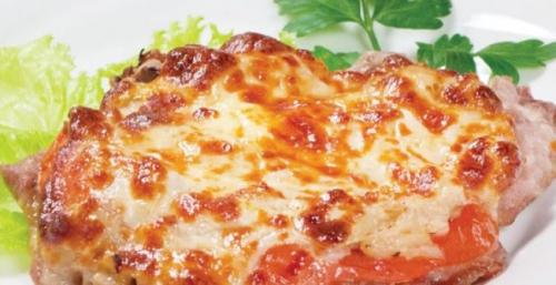 Мясо по-французски классический рецепт. Классический рецепт мяса по-французски в духовке без картошки