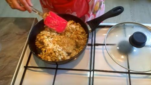 Кальмары фаршированные рецепт. Фаршированный кальмар рецепт — с овощами