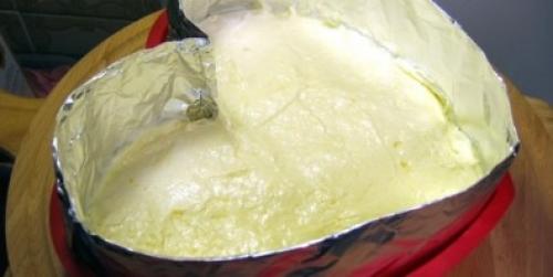 Шоколадный торт-суфле. Шоколадное суфле для торта