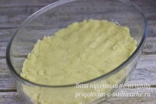 Нежный творожный пирог. Быстрый пирог с творогом – очень вкусный и нежный