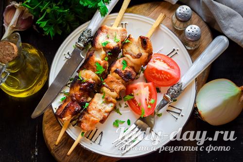 Шашлык в банке в духовке — вкуснее, чем на мангале