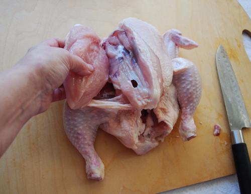 Домашний куриный рулет вместо колбасы.