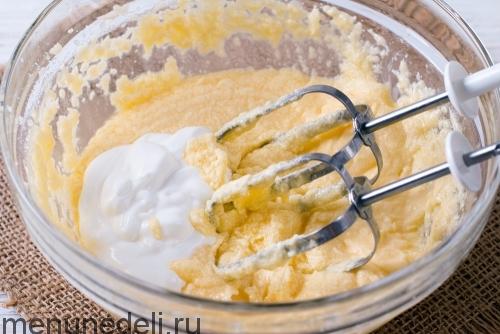 Пряный пирог с грушами. Простой пирог с грушами