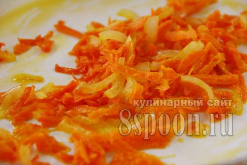 Паштет из курицы в домашних условиях рецепт.