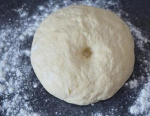 Жареные пирожки быстрые. Быстрые жареные пирожки