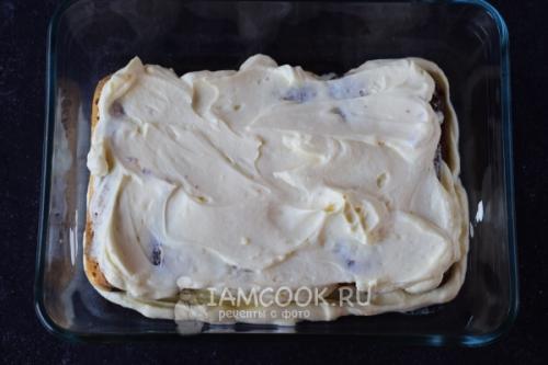 Тирамису рецепт со сливками. Тирамису со сливками