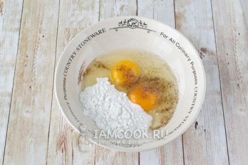 Быстрые пирожки с зеленым луком и яйцом на кефире. Ленивые пирожки с яйцом и зелёным луком за 15 минут