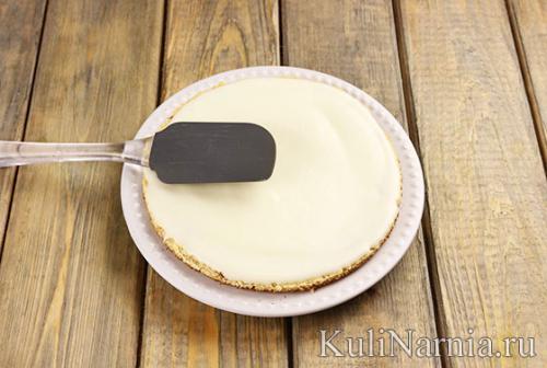 Бисквитный торт Молочная девочка. Рецепт 2: торт Молочная девочка в домашних условиях