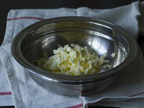 Тертый лимонный пирог. Тёртый пирог с лимоном