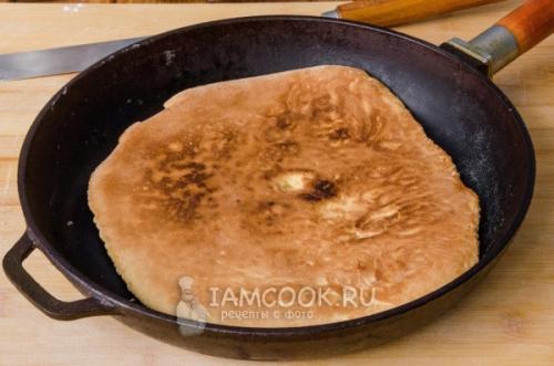 Торт медовый на сковороде. Торт «Медовик» на сковороде