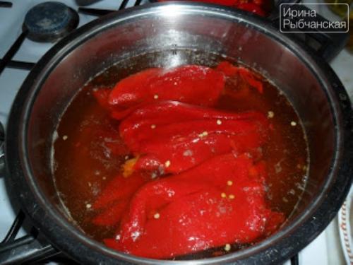 Горький перец маринованный по-армянски. Как приготовить на зиму бесподобный горький перец по армянски по настоящим проверенным рецептам?