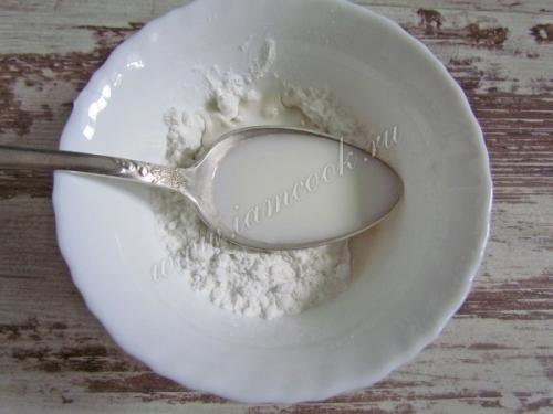 Торт Пломбир. Торт «Пломбир»