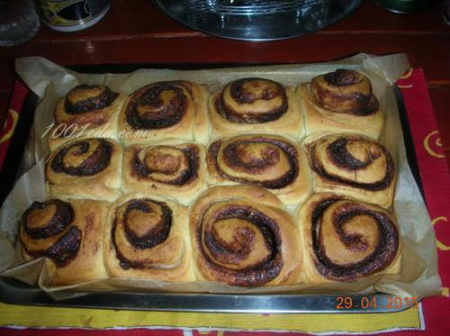 Тесто на простокваше для булочек. Булочки из сдобного дрожжевого теста на простокваше с какао: пошагово с фото