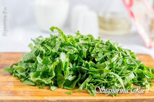 Курица со шпинатом со сливками. Куриное филе со шпинатом в сливках