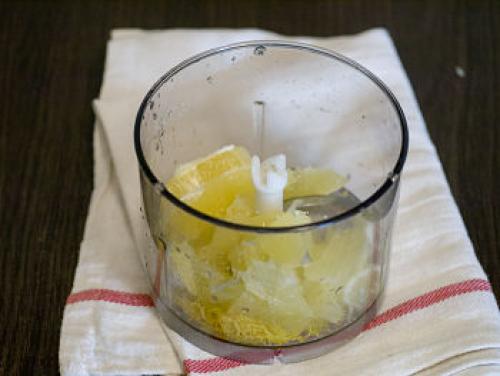 Тертый лимонный пирог. Тёртый пирог с лимоном