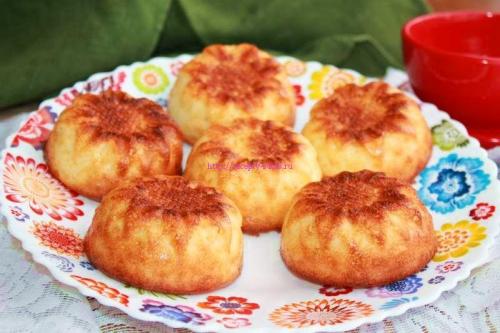 Рецепт творожника в духовке. Инструкция