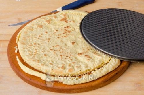 Торт медовый на сковороде. Торт «Медовик» на сковороде