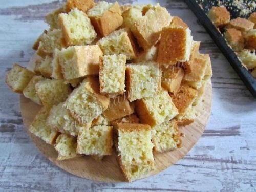 Торт Пломбир. Торт «Пломбир»